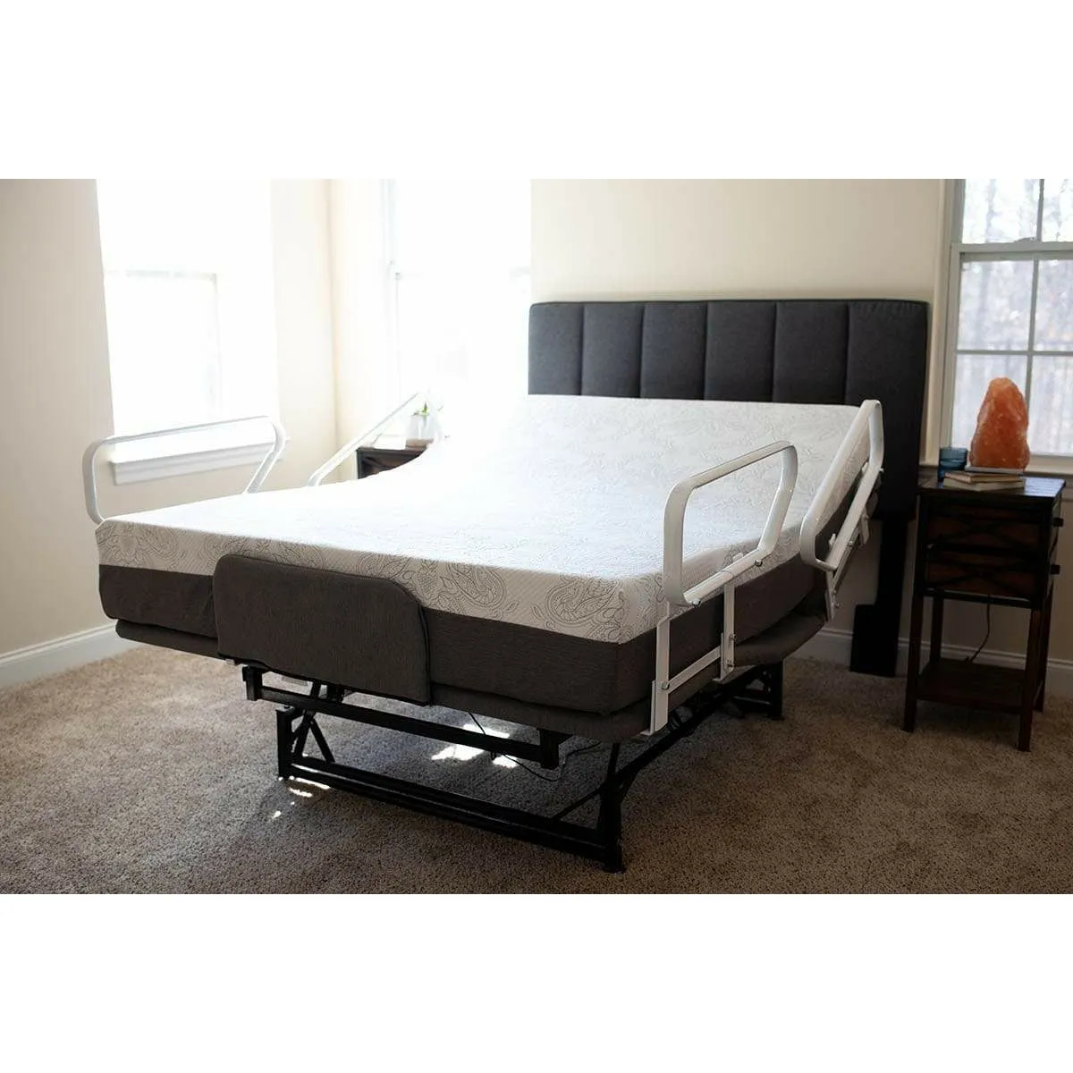 185 FLEXABED Hi-Low SL Adjustable Bed (Model No. 185)