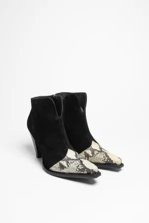 7981 BRAVO Damen Schwarz