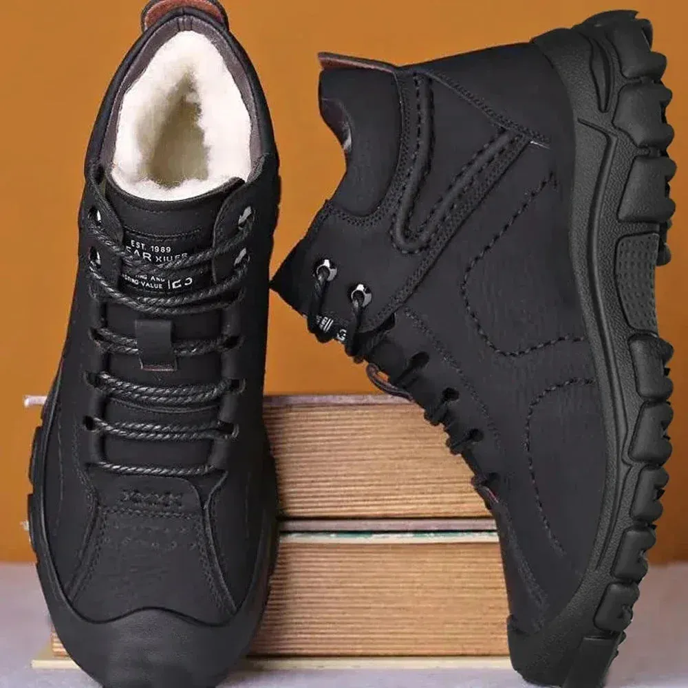 Abraham | Waterproof Winter Boots