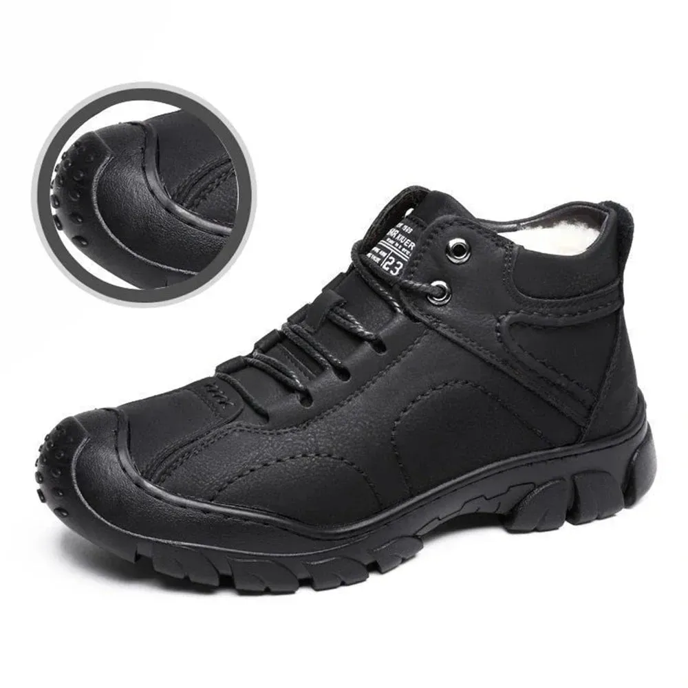 Abraham | Waterproof Winter Boots