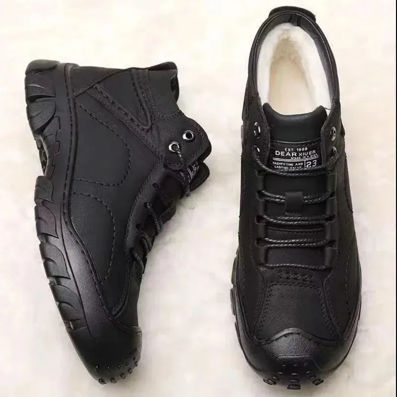Abraham | Waterproof Winter Boots