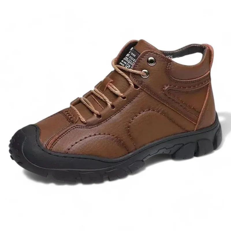 Abraham | Waterproof Winter Boots