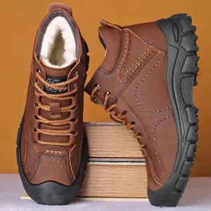 Abraham | Waterproof Winter Boots