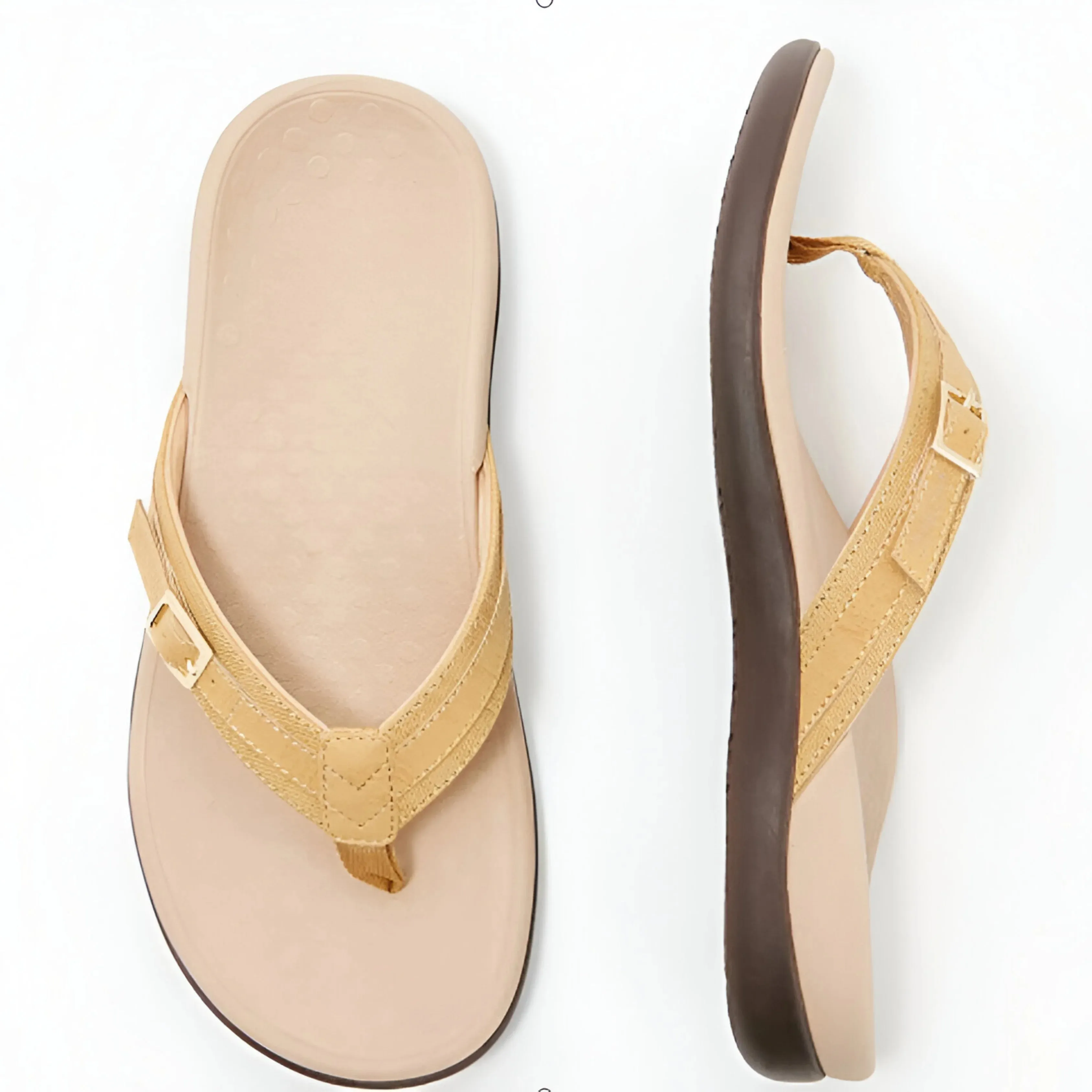 Adjustable Orthopedic Beach Sandals