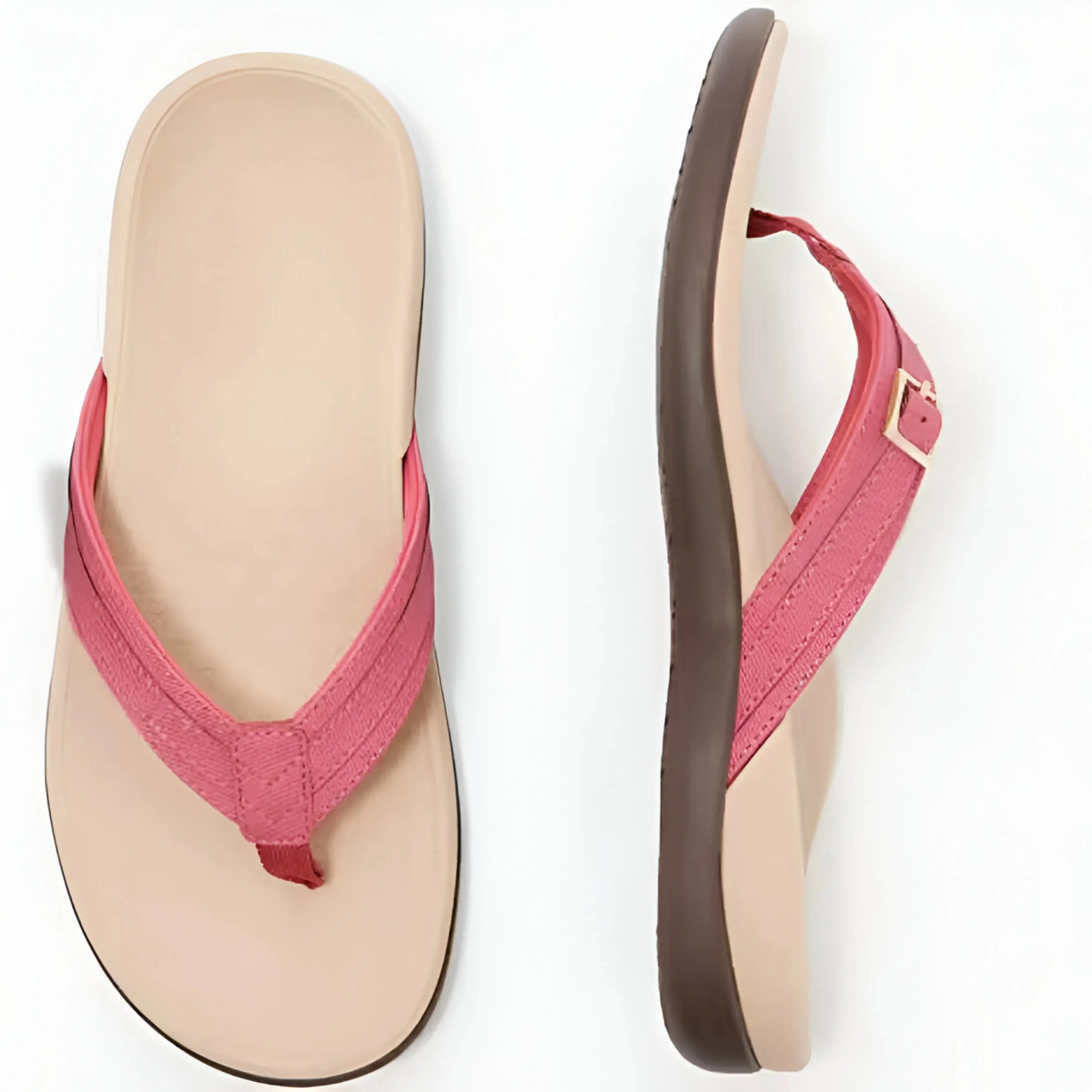 Adjustable Orthopedic Beach Sandals