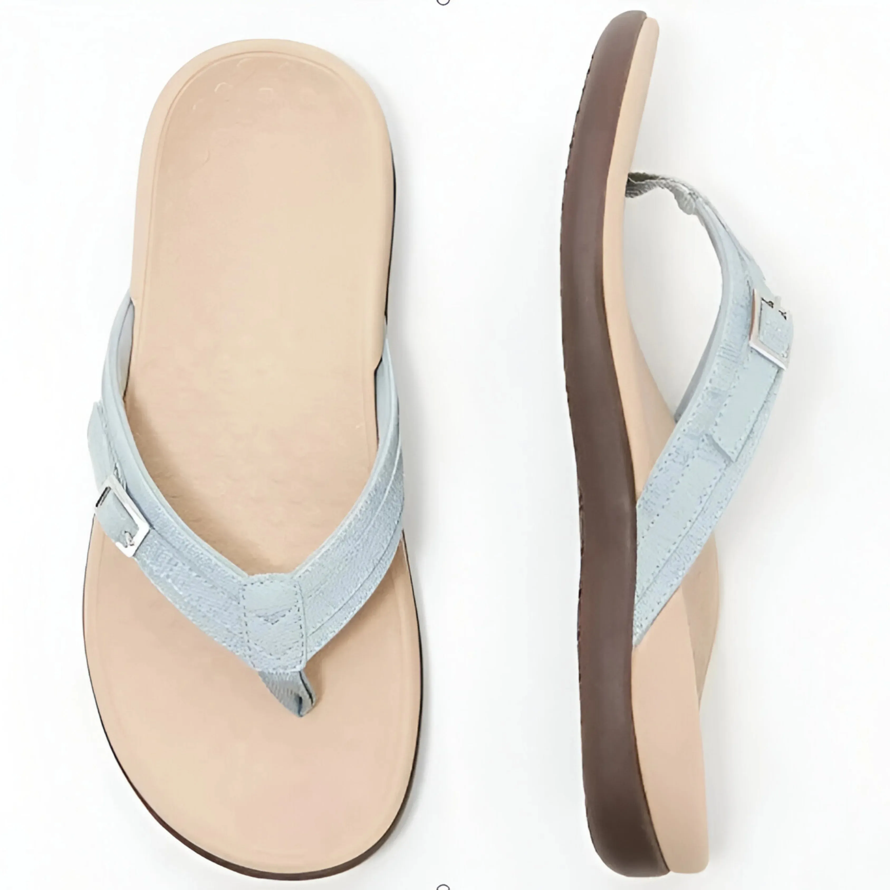 Adjustable Orthopedic Beach Sandals