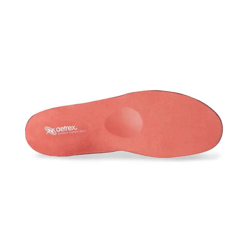 Aetrex Women`s Premium Memory Foam Insole L2325W