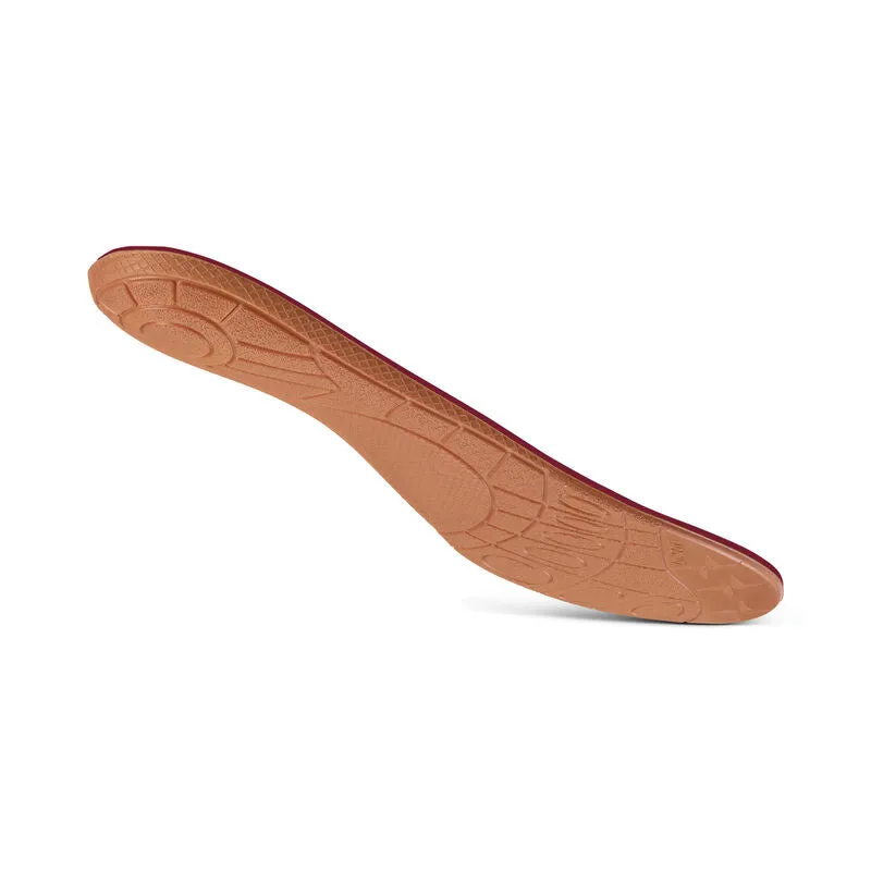 Aetrex Women`s Premium Memory Foam Insole L2325W