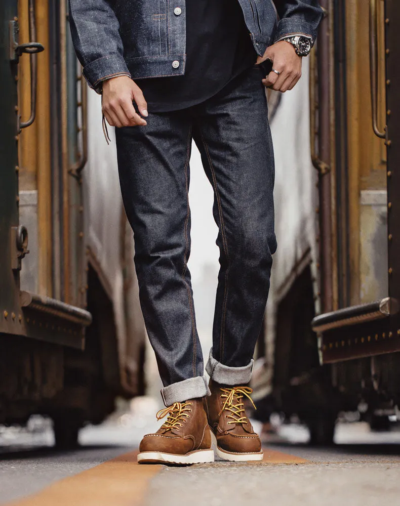 American Retro 875 Horse Leather High-Top Martin Men's Boot