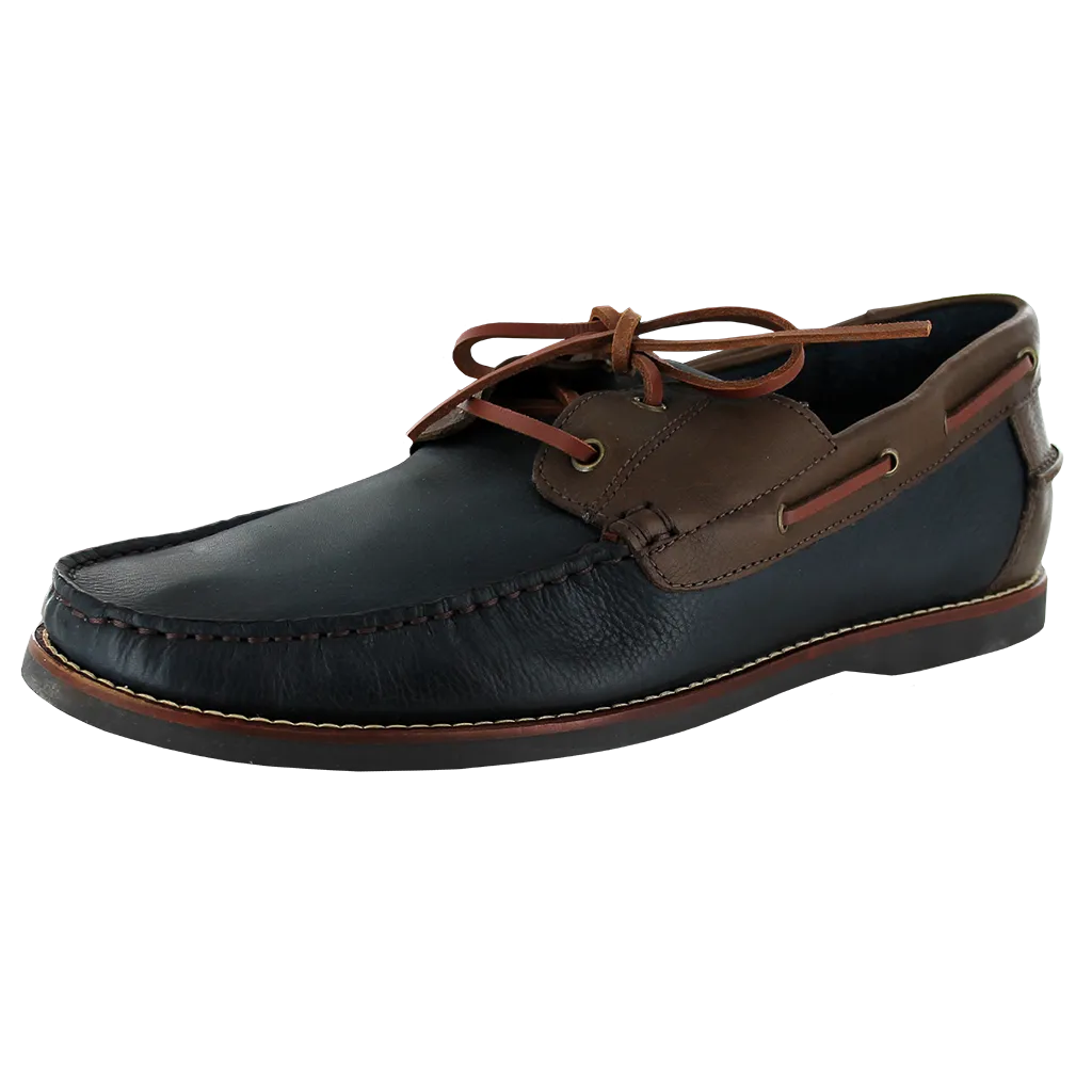 Anatomic & Co Boat Shoes Floripa Navy