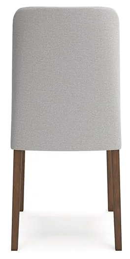 Ashley Express - Lyncott Dining UPH Side Chair (2/CN)