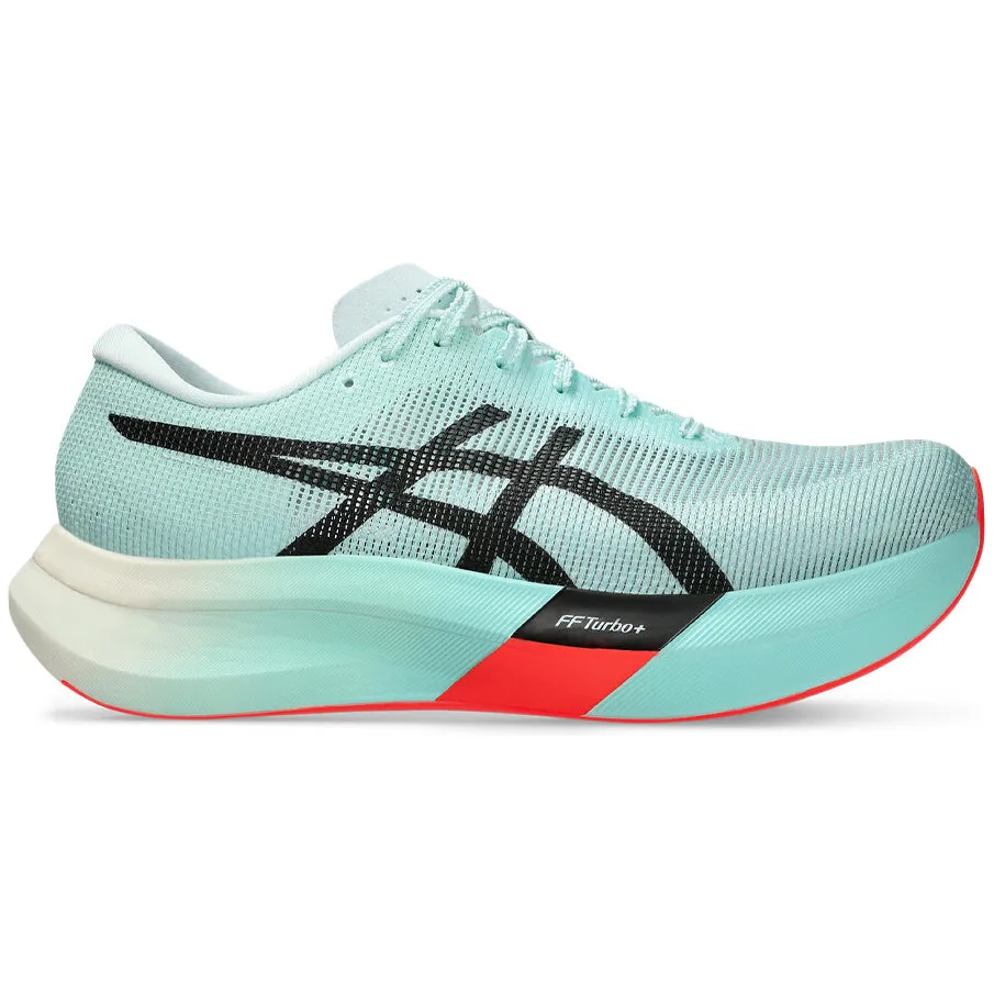 Asics Metaspeed Edge Paris Running Shoes Illuminate Mint / Black