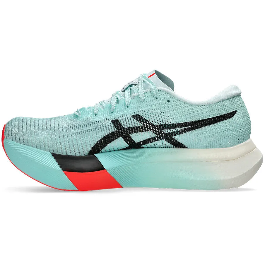 Asics Metaspeed Edge Paris Running Shoes Illuminate Mint / Black