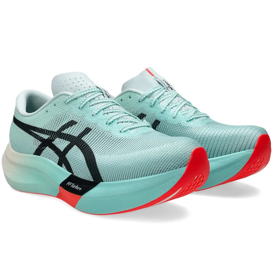 Asics Metaspeed Edge Paris Running Shoes Illuminate Mint / Black