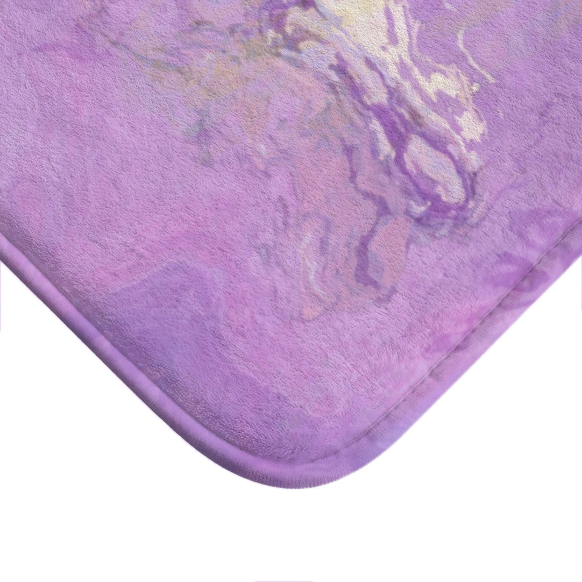 Bath Mat, Lilac Festival