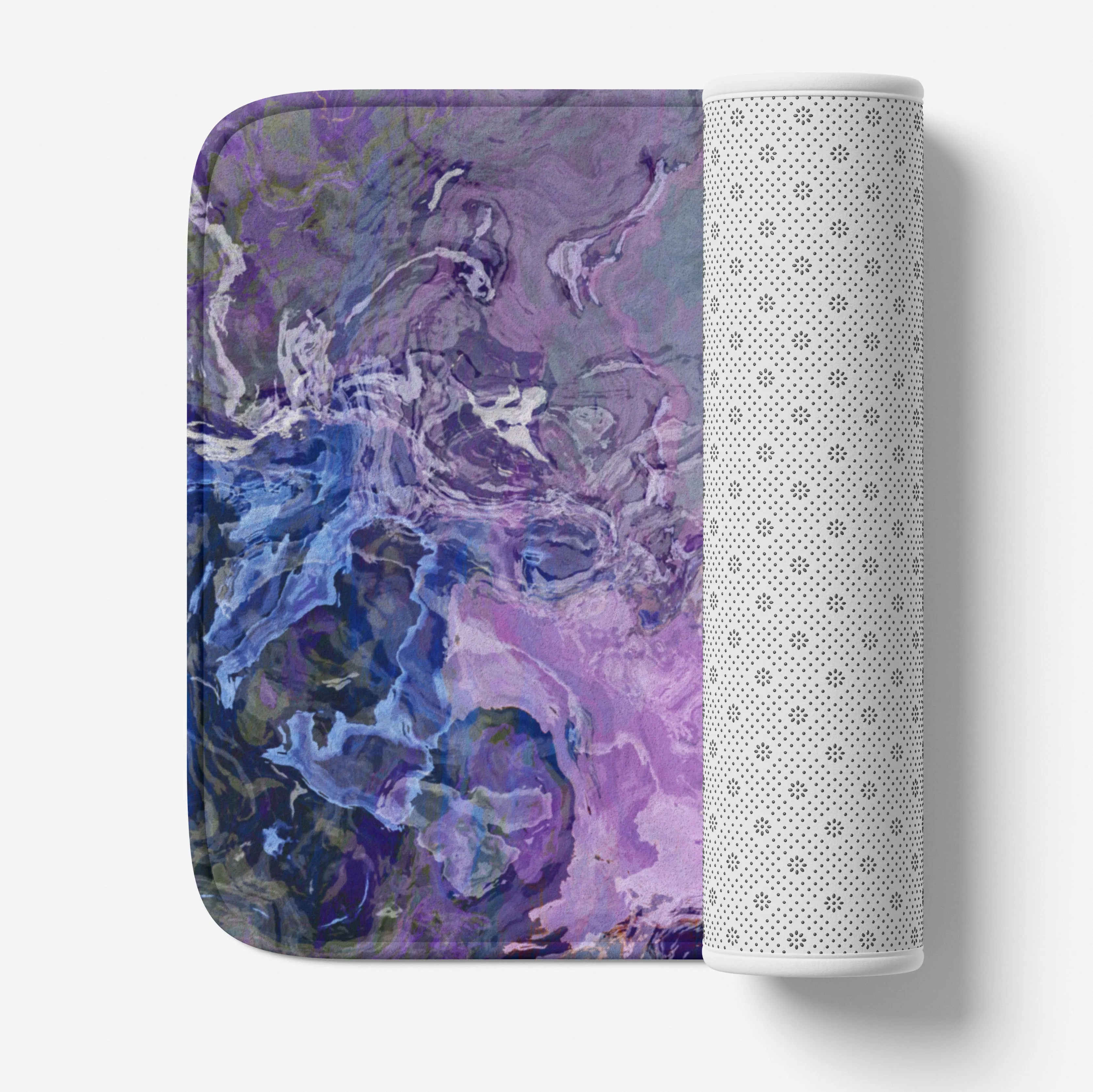 Bath Mat, Lilac Festival