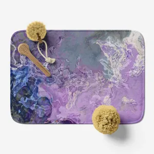 Bath Mat, Lilac Festival