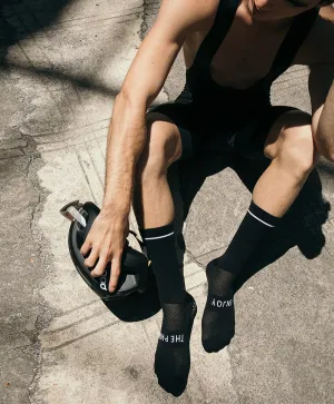 Black Socks