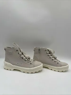 Blowfish Malibu Women's Forever Shoes Gray Size 8.5 - Very Good