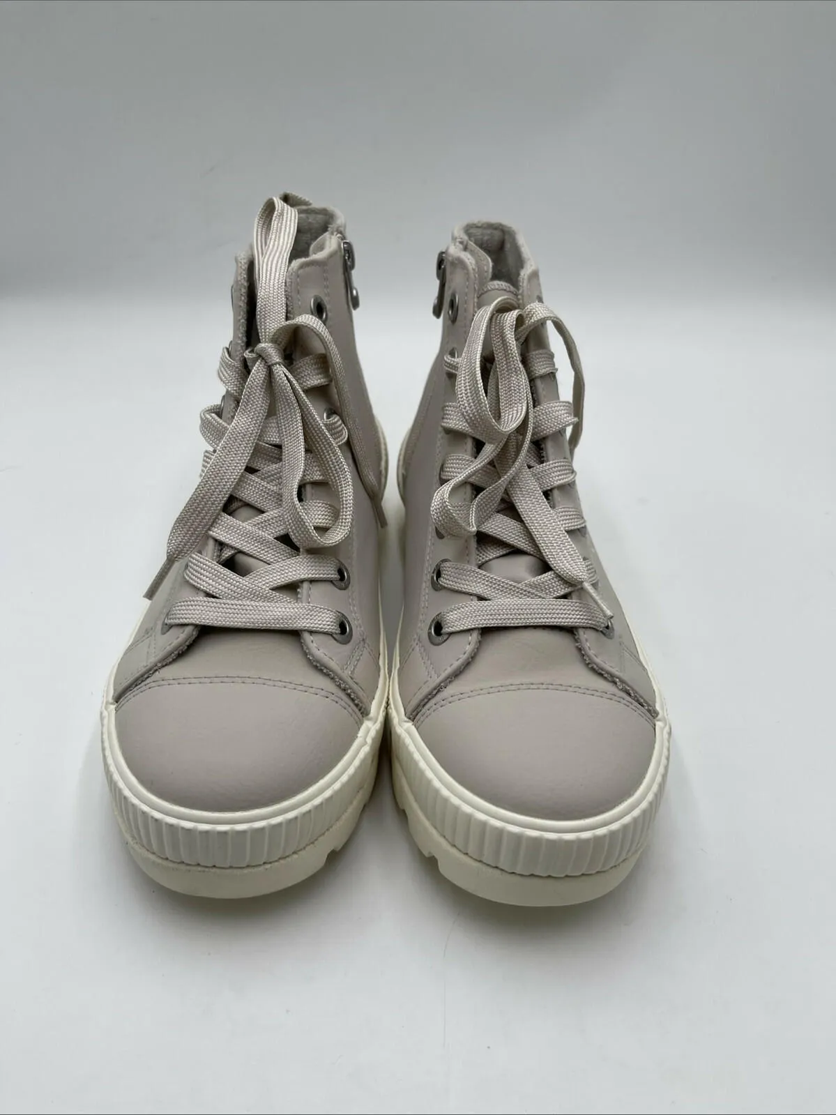 Blowfish Malibu Women's Forever Shoes Gray Size 8.5 - Very Good