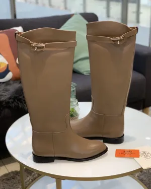 Boot Woman 9001-A1 Beige
