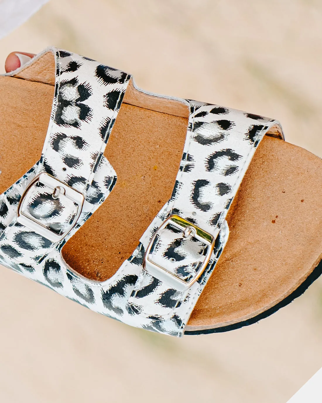 Boston Black Leopard