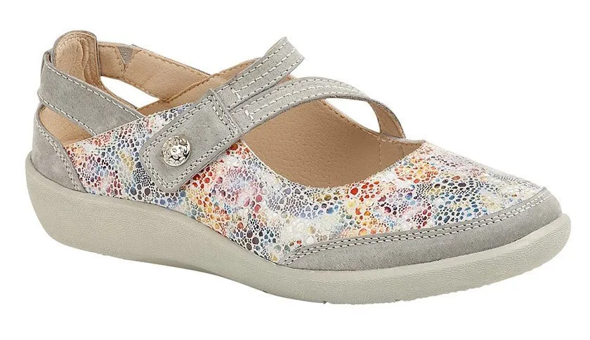 Boulevard L388F Womens Touch Fastening Shoe