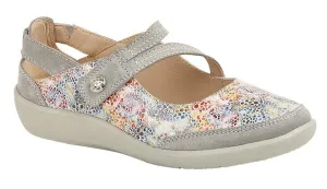 Boulevard L388F Womens Touch Fastening Shoe