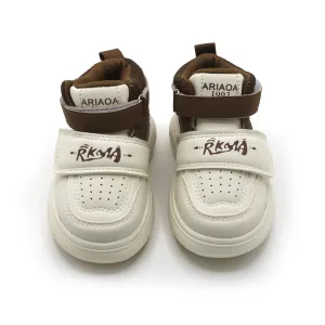 Boys Casual Long Shoes - Brown