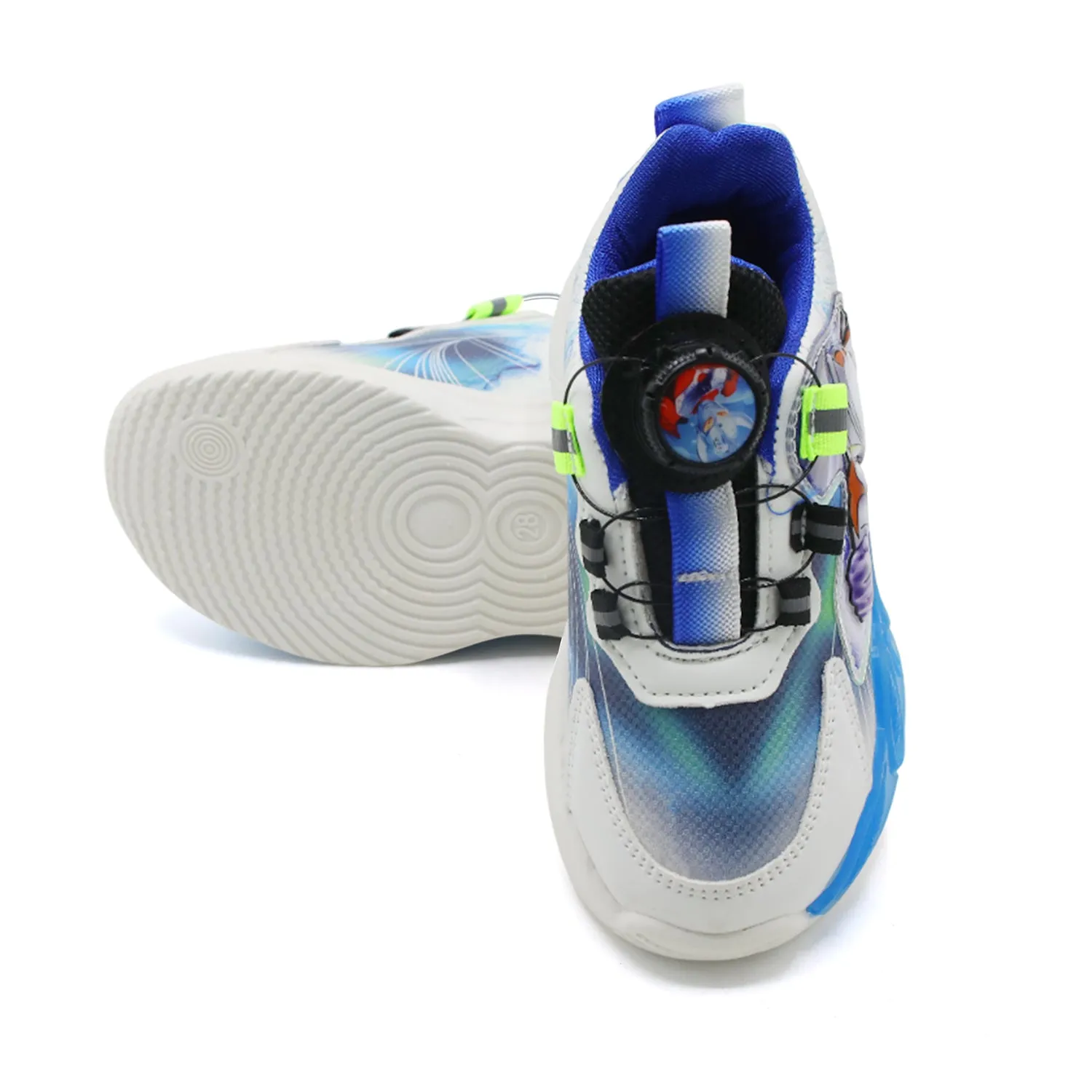 Boys Joggers - Blue