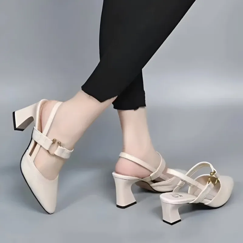Bracha™ | Elegant Orthopedic Comfortable Heels