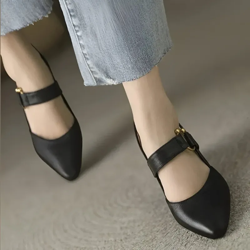 Bracha™ | Elegant Orthopedic Comfortable Heels