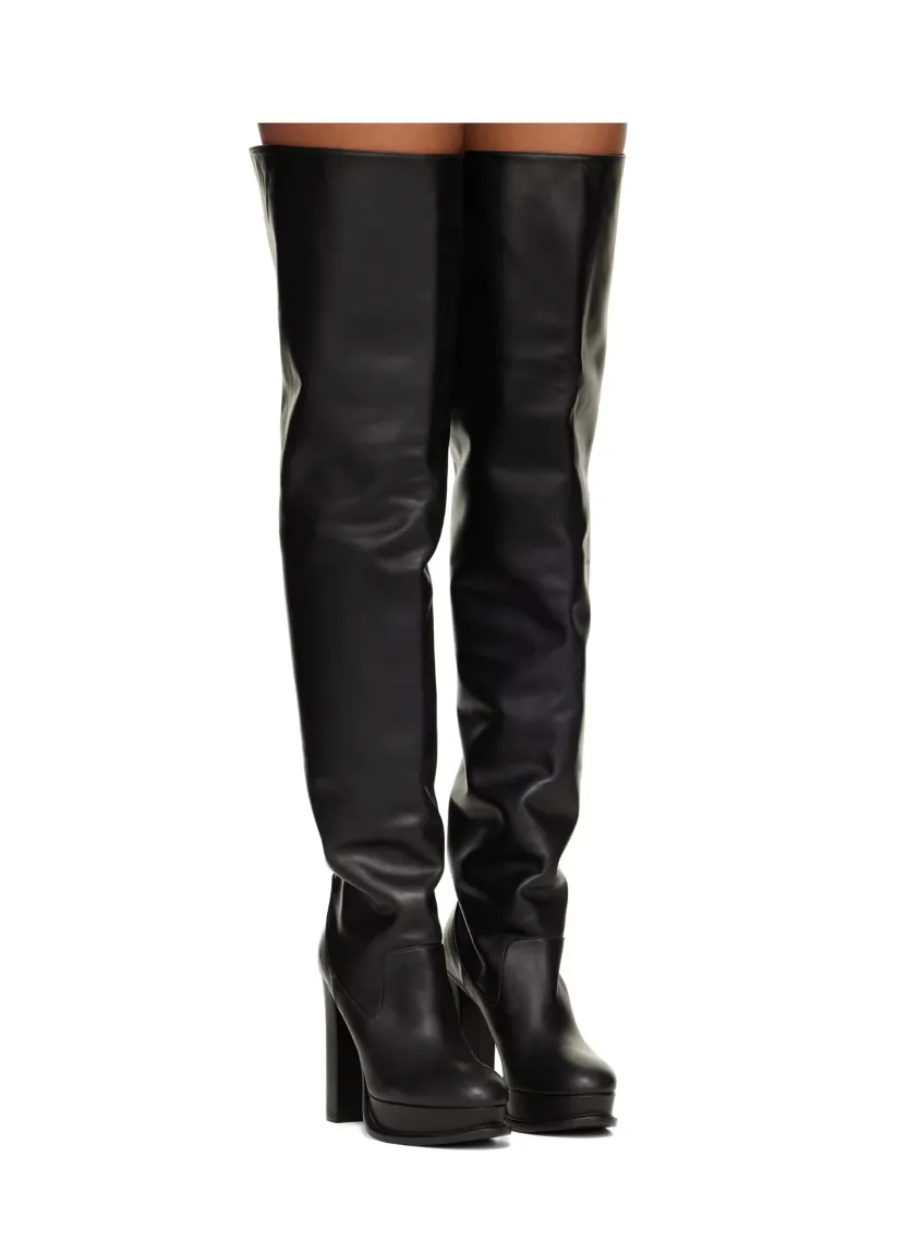 Brand New ALEXANDER MCQUEEN Boots