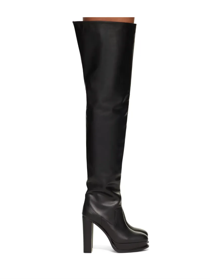Brand New ALEXANDER MCQUEEN Boots