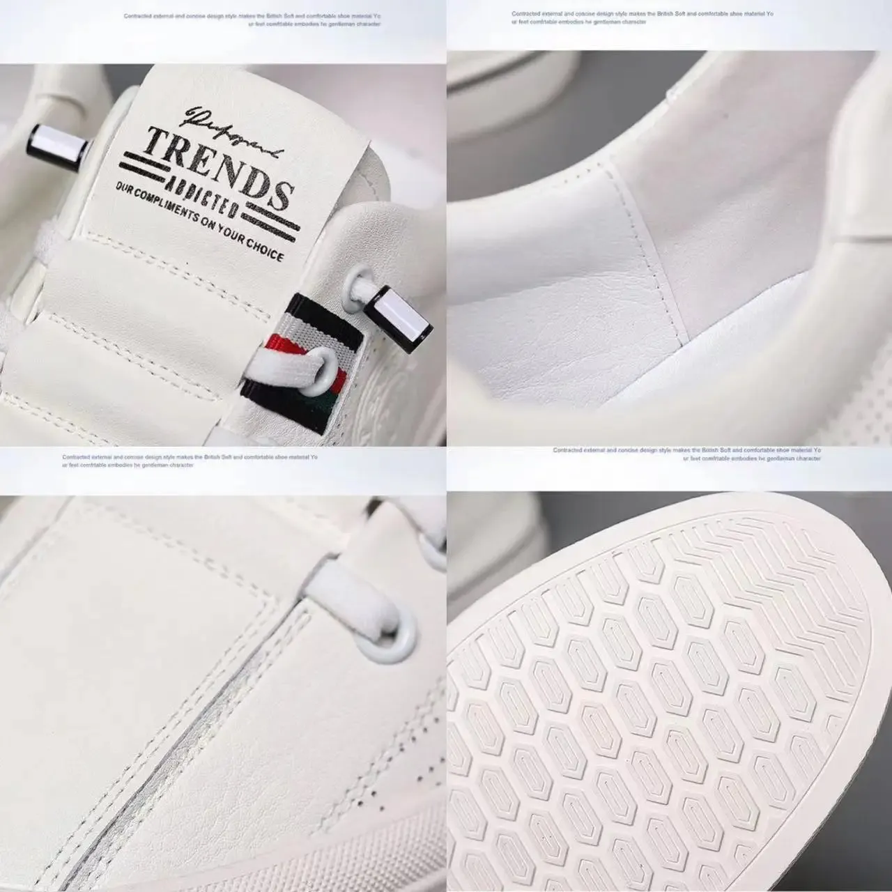 Bristol Casual Shoes - Limited Edition