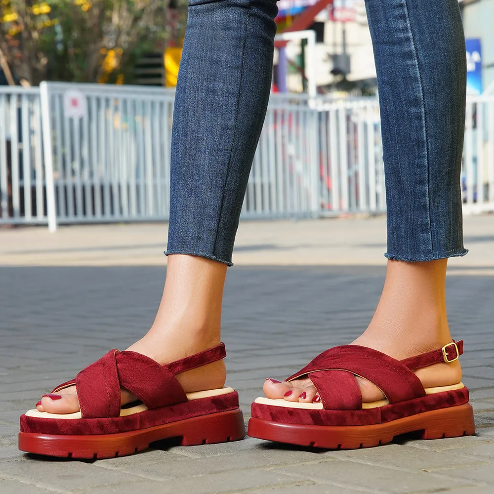 Casual PU Sandal