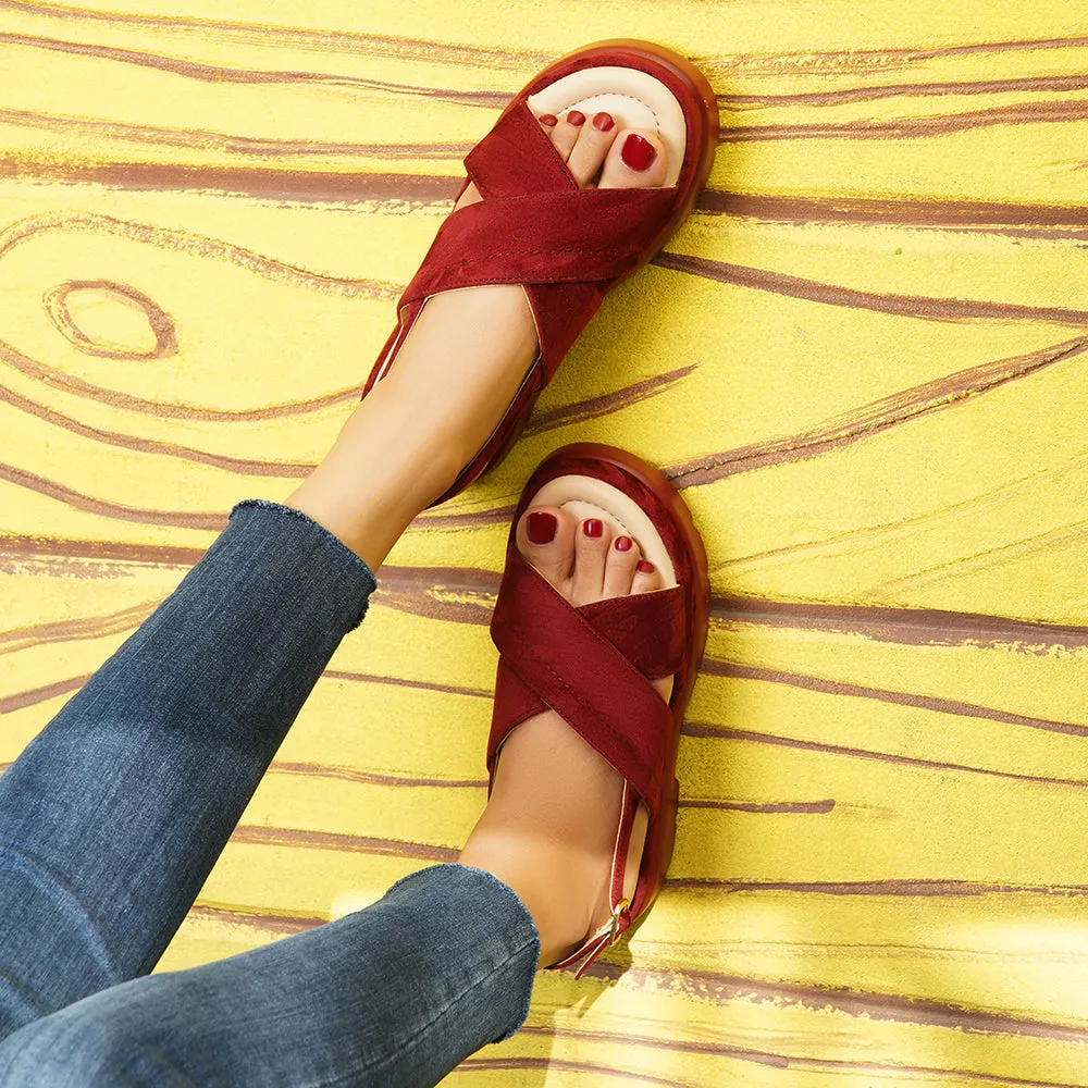 Casual PU Sandal