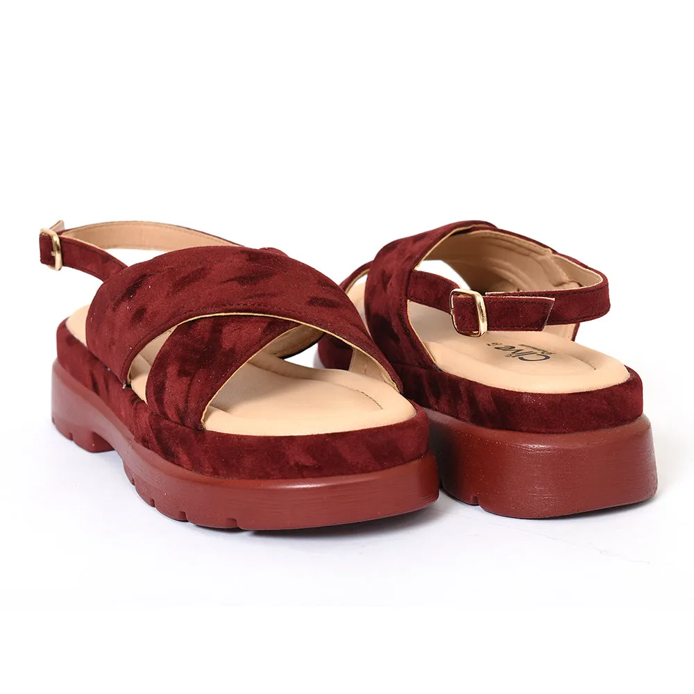 Casual PU Sandal