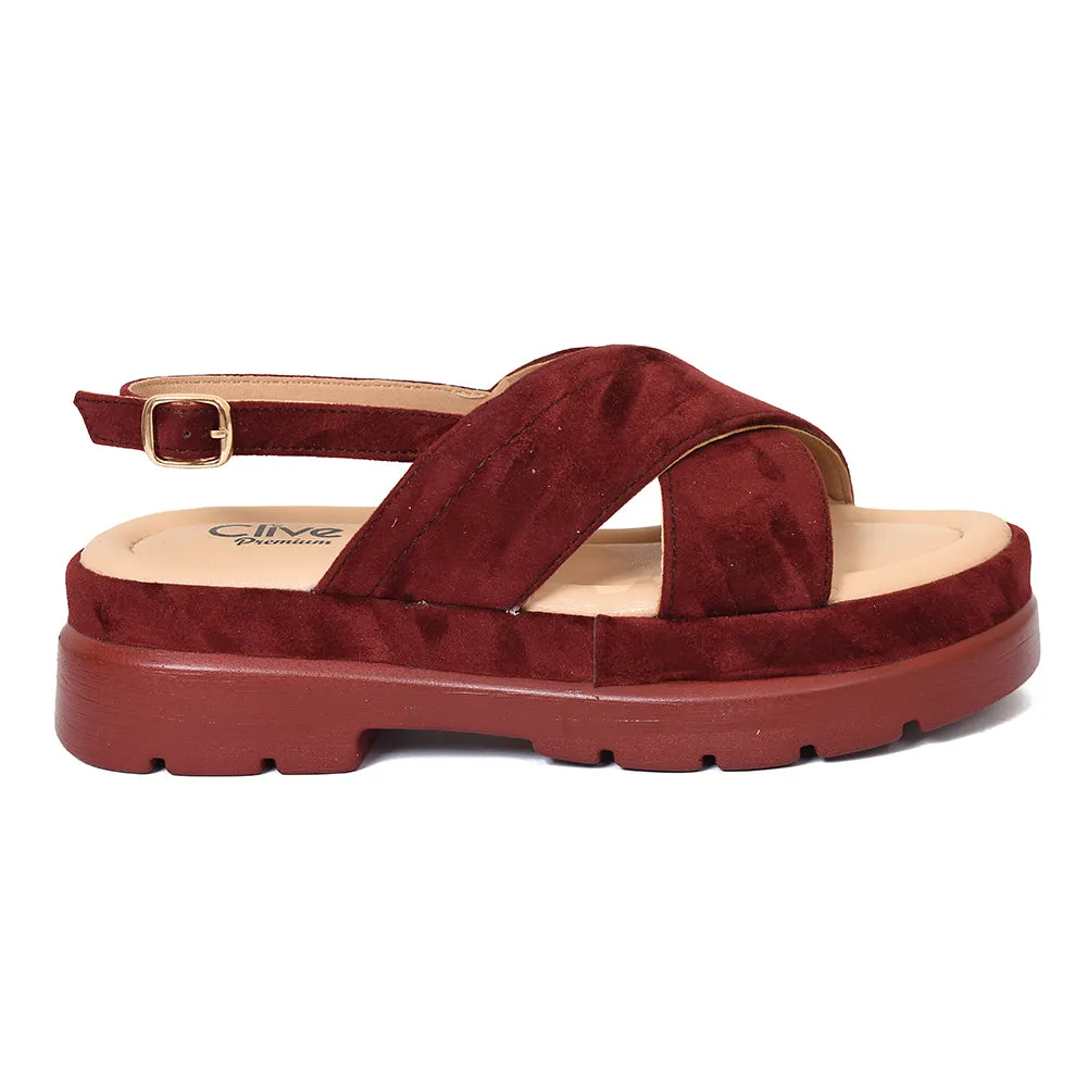Casual PU Sandal