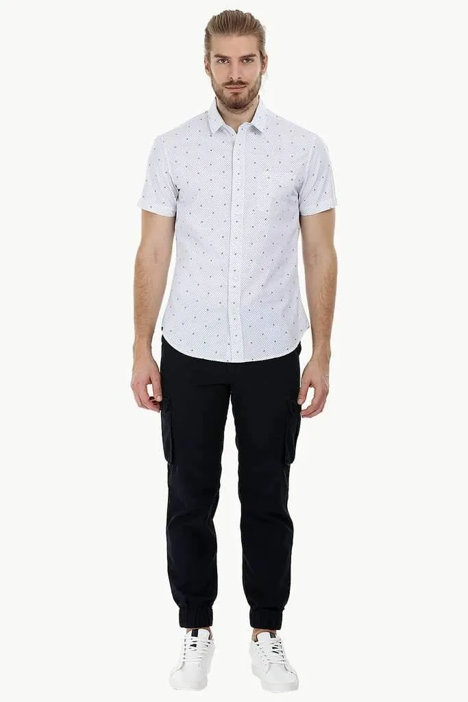 Casual Summer Printed Shirt