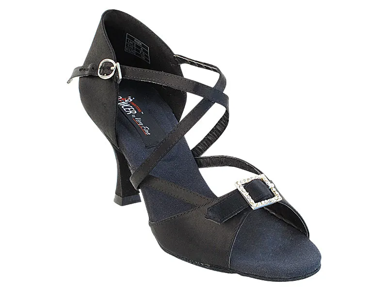 CD2013 Black Satin