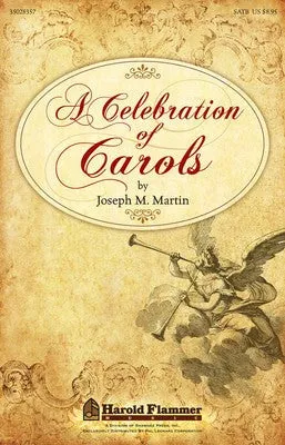 CELEBRATION OF CAROLS LEARNING CD