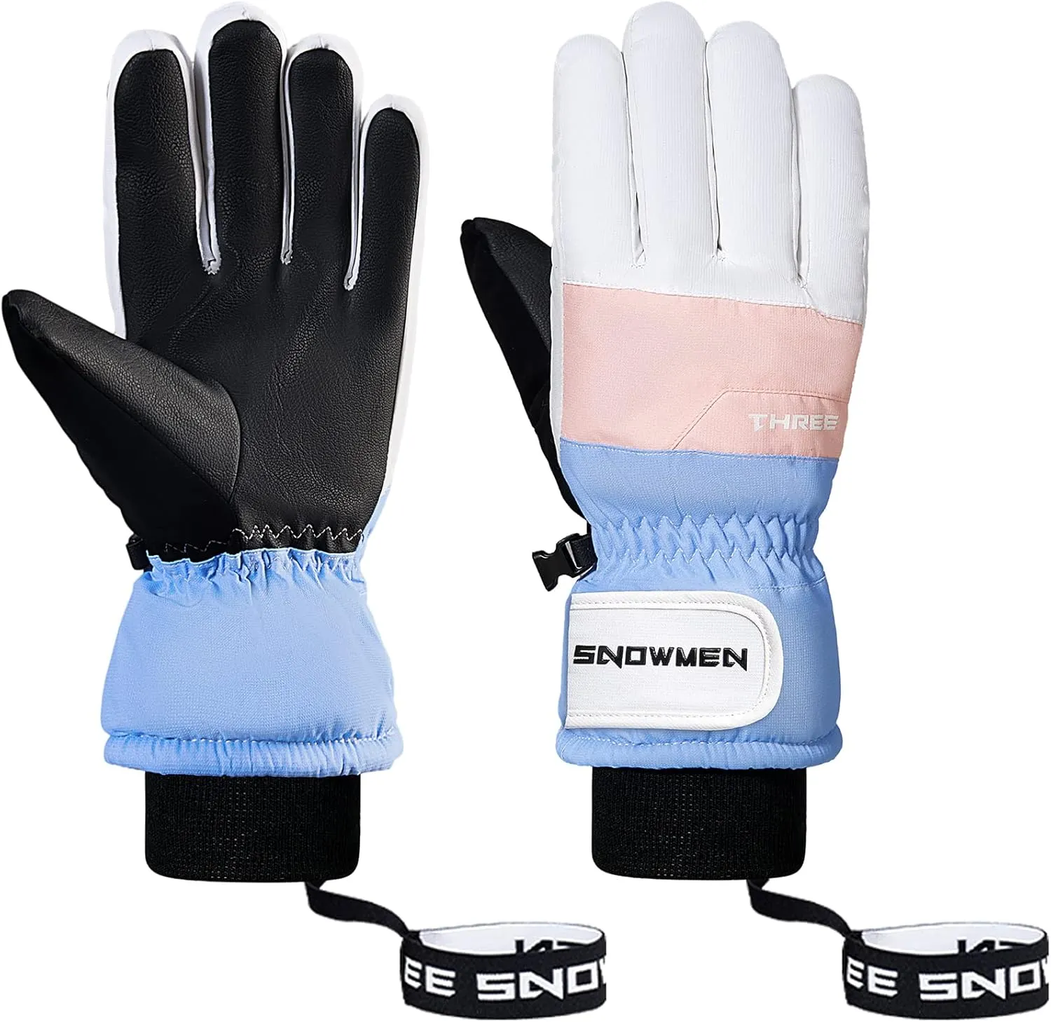 Century Star Waterproof Touchscreen Snow Gloves Review