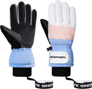 Century Star Waterproof Touchscreen Snow Gloves Review