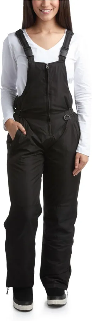 Cherokee Women's Snow Bib - Water Resistant Insulation (S-3XL)