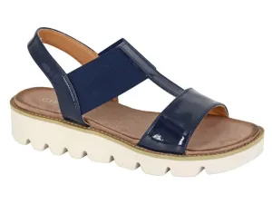 Cipriata L221NCP Womens Wedge Sandal