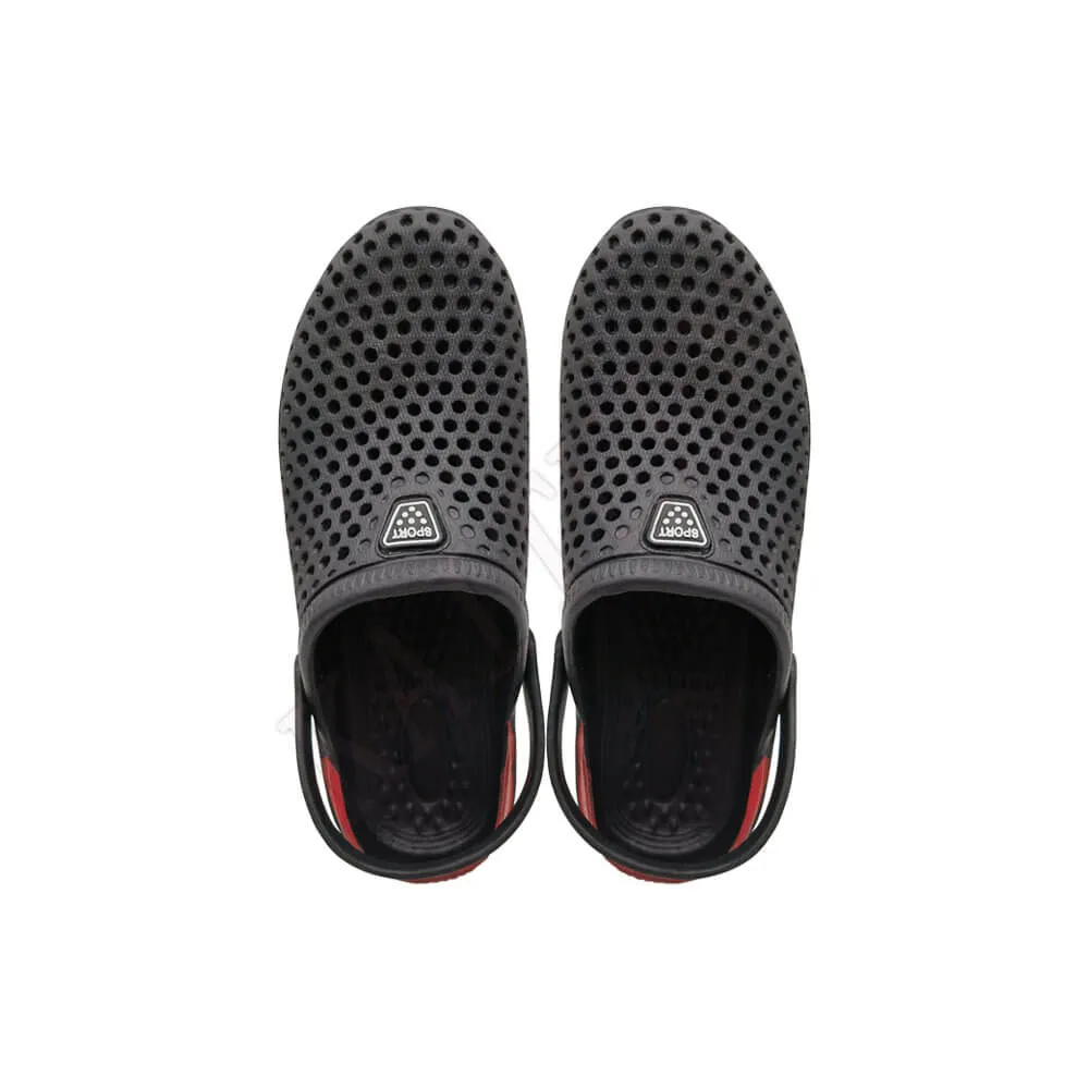 Classic Men with Sandals Clogs Shoes
