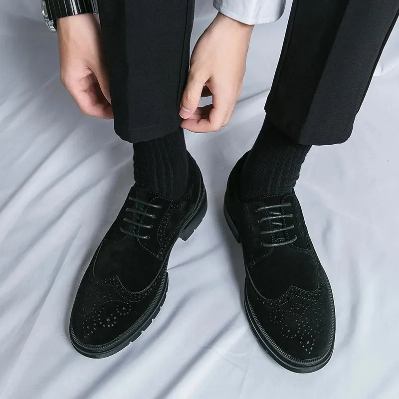 ClassicFit Herren Oxford Schuhe