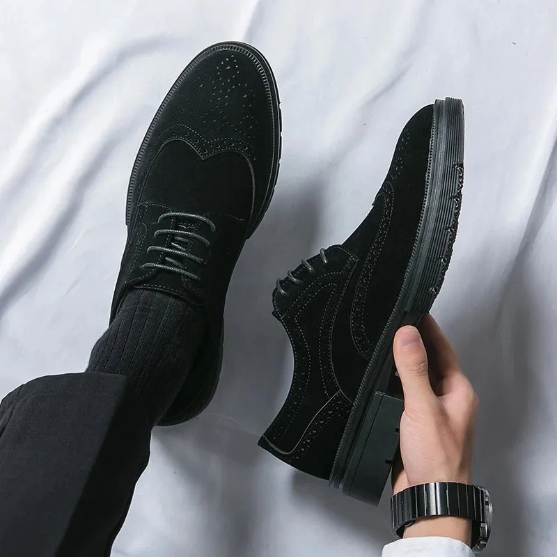 ClassicFit Herren Oxford Schuhe