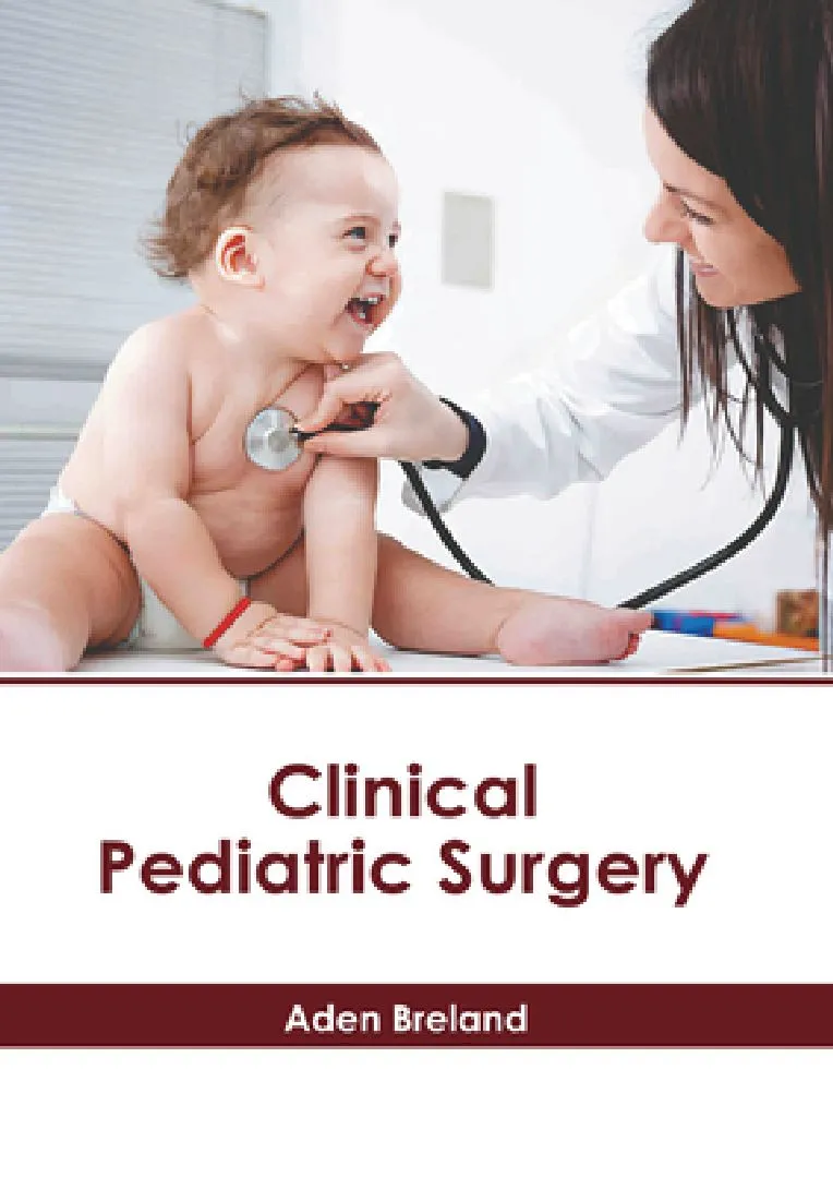 Clinical Pediatric Surgery